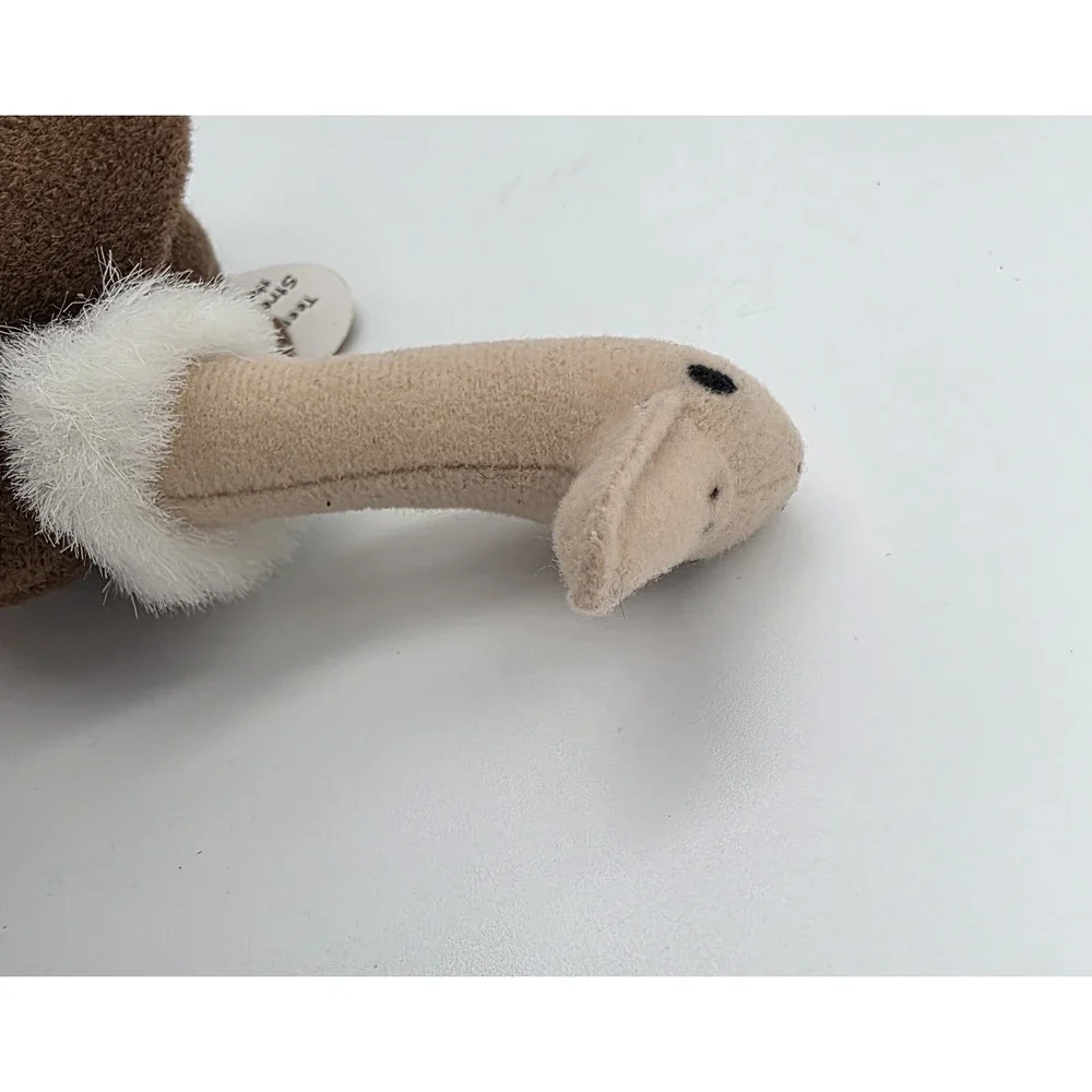 TY Teenie Beanie Babies –‎ STRETCHY the Ostrich (6.5 in)